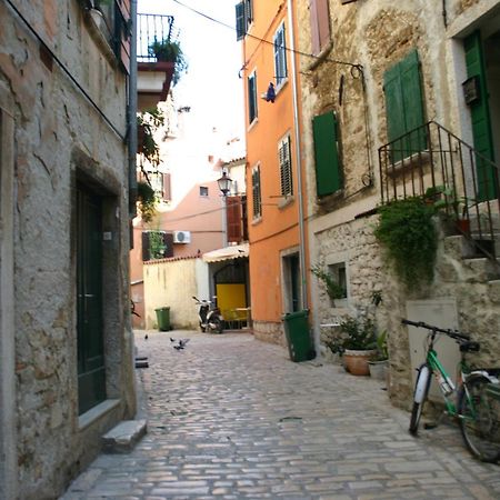 Studio Apartment La Maison De Catherine Rovinj Exteriér fotografie