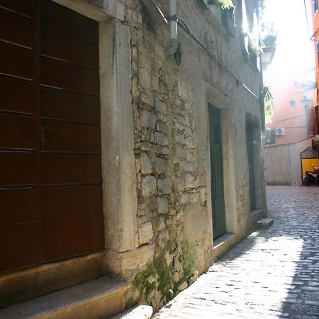 Studio Apartment La Maison De Catherine Rovinj Exteriér fotografie