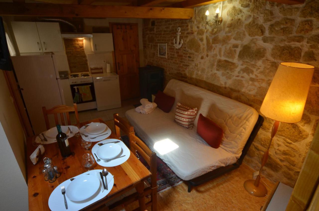 Studio Apartment La Maison De Catherine Rovinj Exteriér fotografie