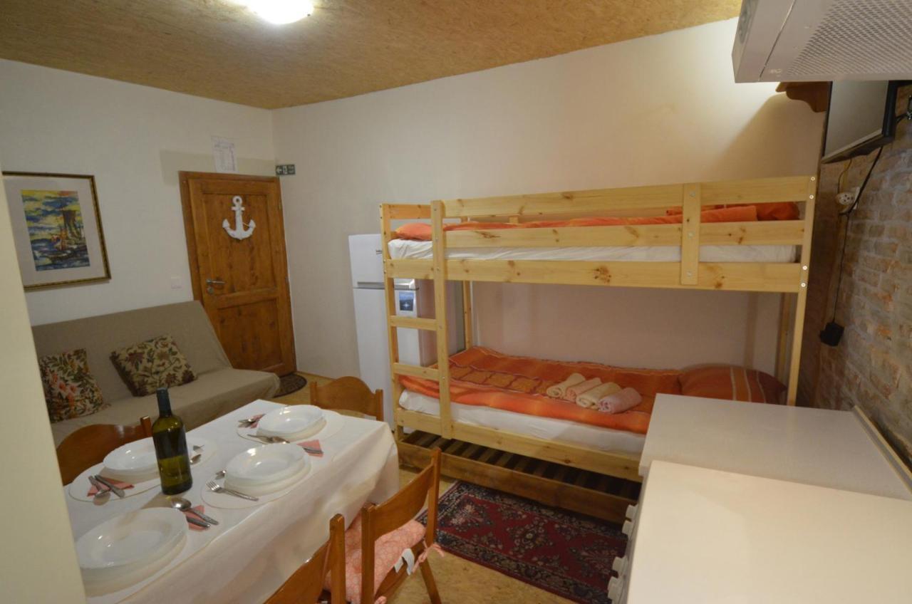 Studio Apartment La Maison De Catherine Rovinj Exteriér fotografie