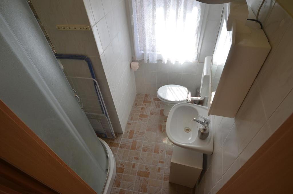 Studio Apartment La Maison De Catherine Rovinj Exteriér fotografie
