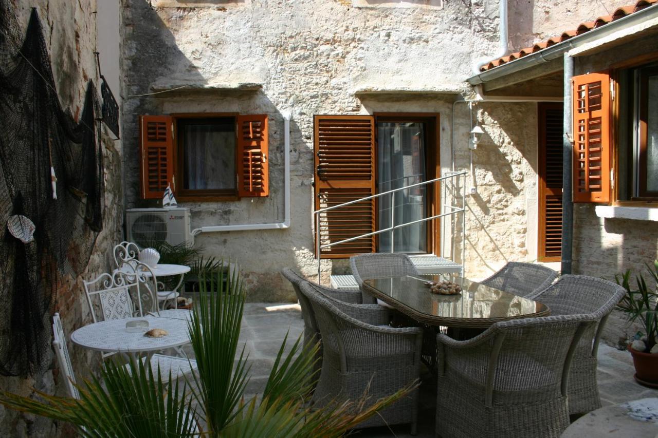 Studio Apartment La Maison De Catherine Rovinj Exteriér fotografie