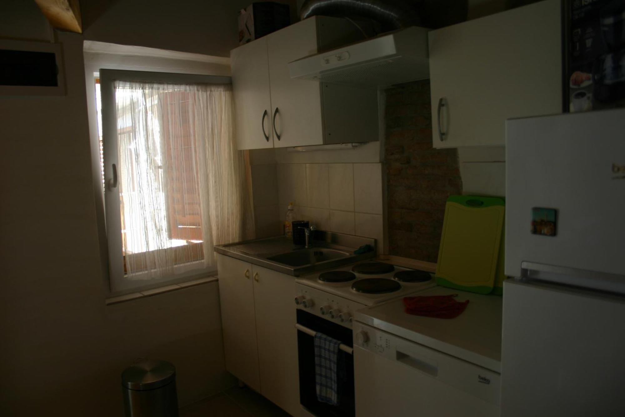 Studio Apartment La Maison De Catherine Rovinj Exteriér fotografie